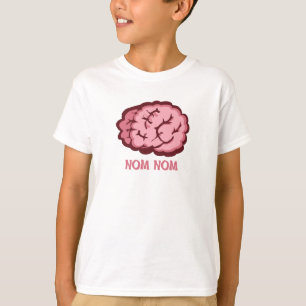 T-shirt Braaainz