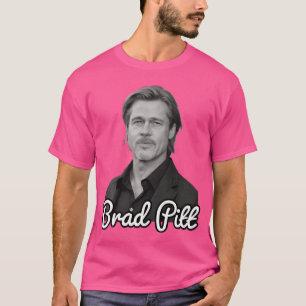 T-shirt Brad Pitt 1963
