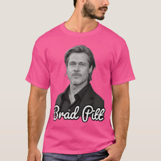 T-shirt Brad Pitt 1963
