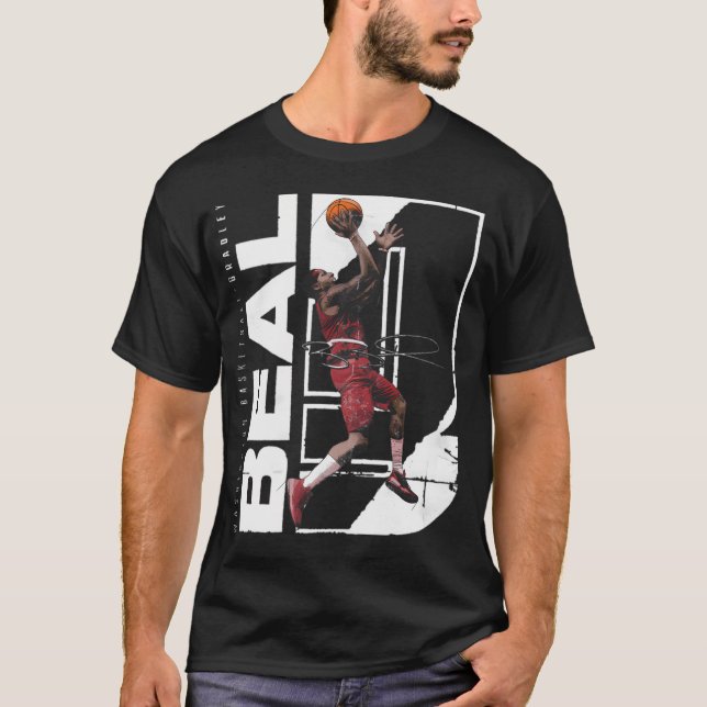 T-shirt Bradley Beal Washington Stretch (Devant)