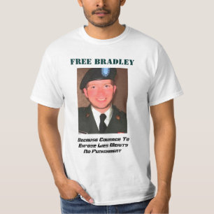T-shirt Bradley libre équipant T unisexe