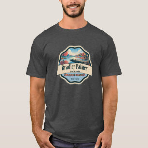T-shirt Bradley Palmer State Park