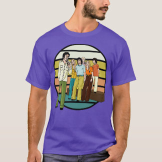 T-shirt Brady Bunch Chants