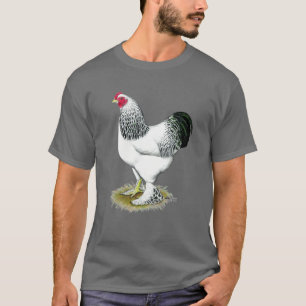 T-shirt Brahma : Coq léger