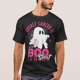 T-shirt Braille Cancer