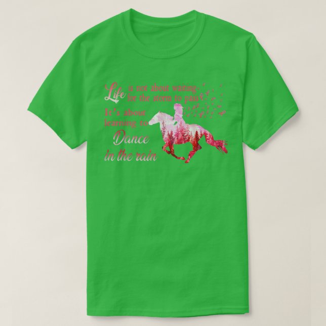 T-shirt Braille Cancer (Design devant)