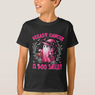 T-shirt Braille Cancer