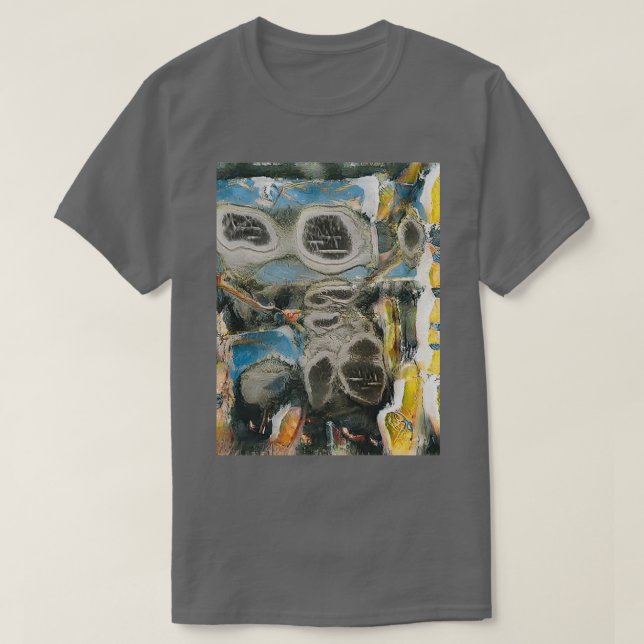 T-shirt brAIn Room (Design devant)