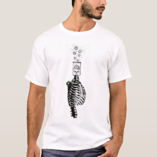 T-SHIRT BRAINFOOD