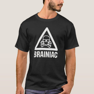 T-shirt Brainiac Personnalisé