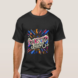 T-shirt Brainstorm Buddy -