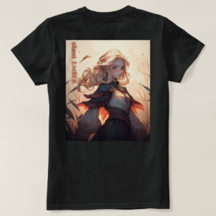 T-shirt Braise Silencieuse