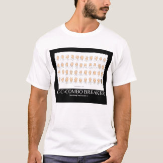 T-shirt Braker C-C-Combiné