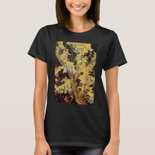 T-shirt Branches de l'acacia en fleurs par Vincent van Gog
