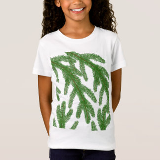 T-Shirt Branches du sapin de Noël
