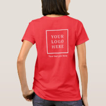 Branded and Bold - Your Company Tee!