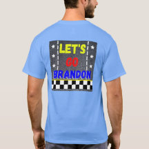 T-shirt Brandon pour hommes
