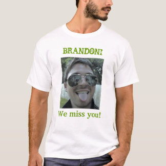 T-SHIRT BRANDONI
