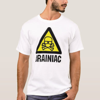 T-shirt Braniac
