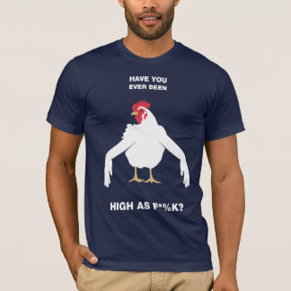 T-shirt Bras de poulet