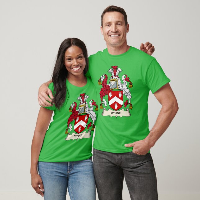 T-shirt Bras irlandais - Byrne (Unisexe)