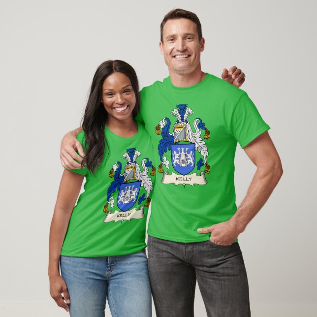 T-shirt Bras irlandais - Kelly (Unisexe)