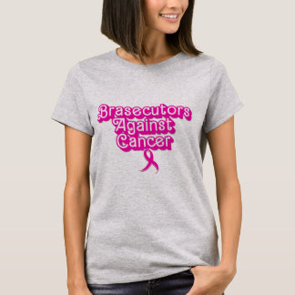 T-shirt Brasecutors Against Cancer 2023 Design