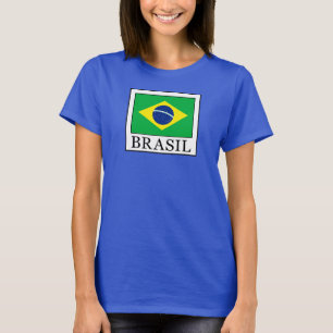 T-shirt Brasil