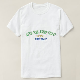 T-shirt Brasil Light