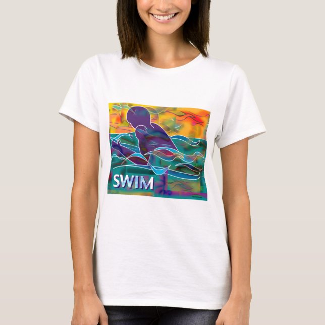 T-shirt Brasse (Devant)