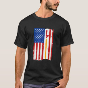 T-shirt Brasserie de bière artisanale IPA Boire American F
