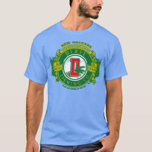 T-shirt Brasserie DIXIE BEER faubourg classique 1