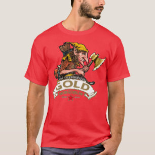 T-shirt Brasserie Hobgoblin Gold