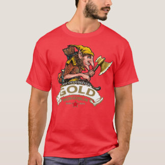 T-shirt Brasserie Hobgoblin Gold