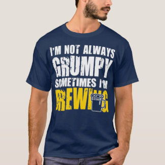 T-shirt Brasserie Lover Drôle Brasseurs Cadeaux Conception