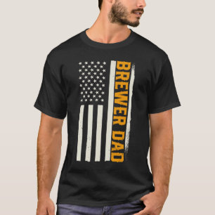 T-shirt Brasserie Patriotique Brasserie Brasserie Brasseri