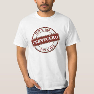 T-shirt Brasseur