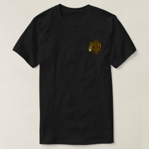 T-shirt Brasseur de bière de métier