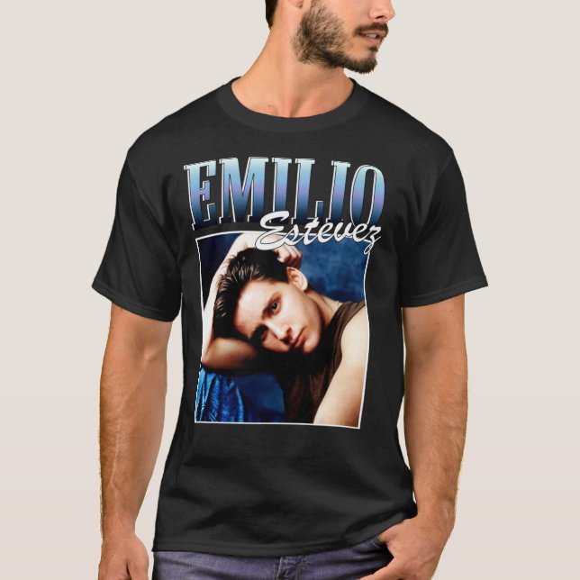 T-shirt Brat d'Emilio Estevez   (Devant)