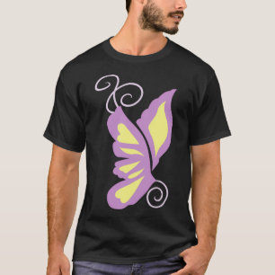 T-shirt Bratz Fashion Pixiez Inspiré Papillon - Sasha
