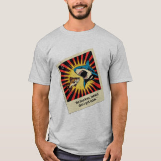 T-shirt Brave mais réaliste