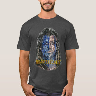 T-shirt Braveheart William Wallace