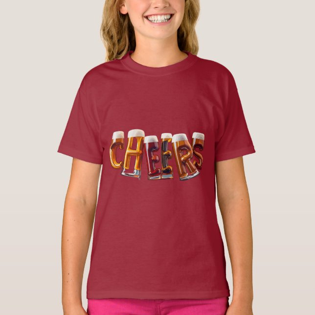 T-shirt Bravo (Devant)