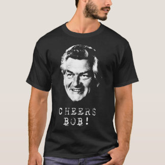 T-shirt Bravo Bob Hawke  