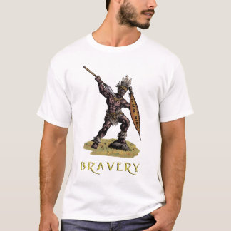 T-shirt Bravoure