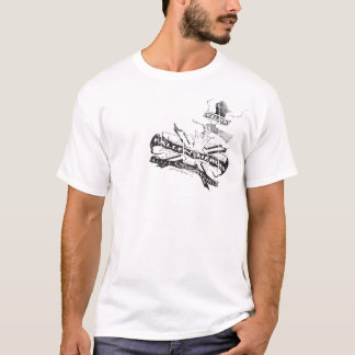 T-shirt Bravoure de NFFF