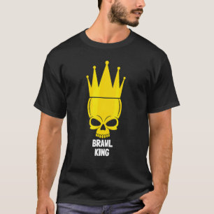T-shirt Brawl King Brawling Gamer Jeu 7