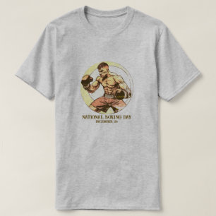 T-shirt Brawler passé