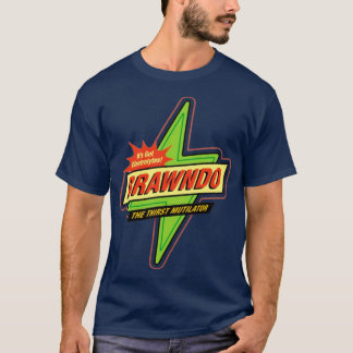 T-shirt Brawndo