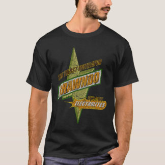 T-shirt BRAWNDO la soif mutiator (Idiocratie) Classic T